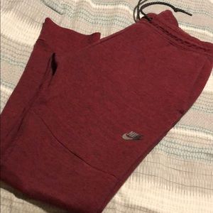Nike tech sweatpants